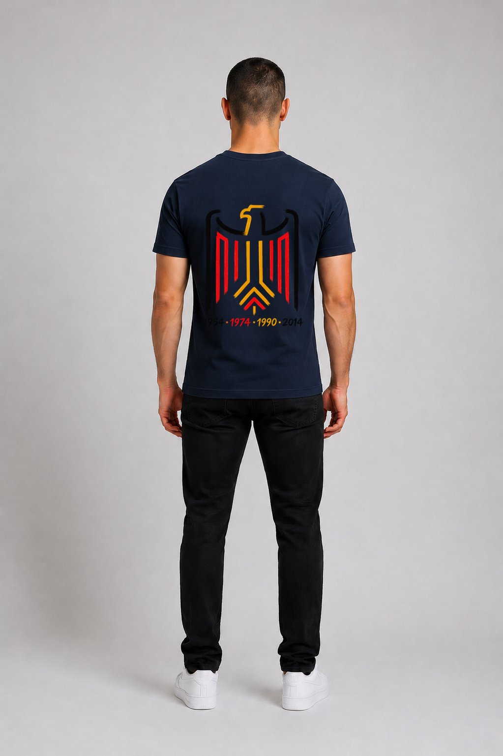 WM Adler - Basic T-Shirt