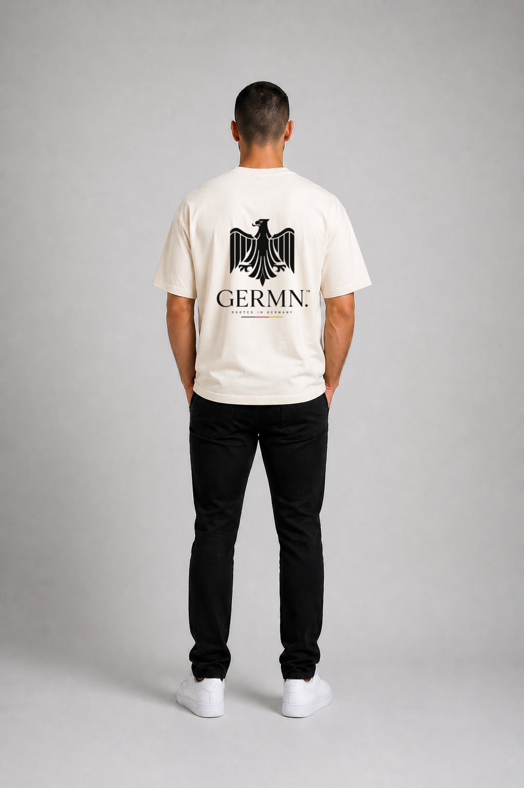 Germn - Overisze T-Shirt