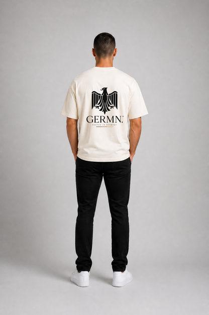 Germn - Overisze T-Shirt
