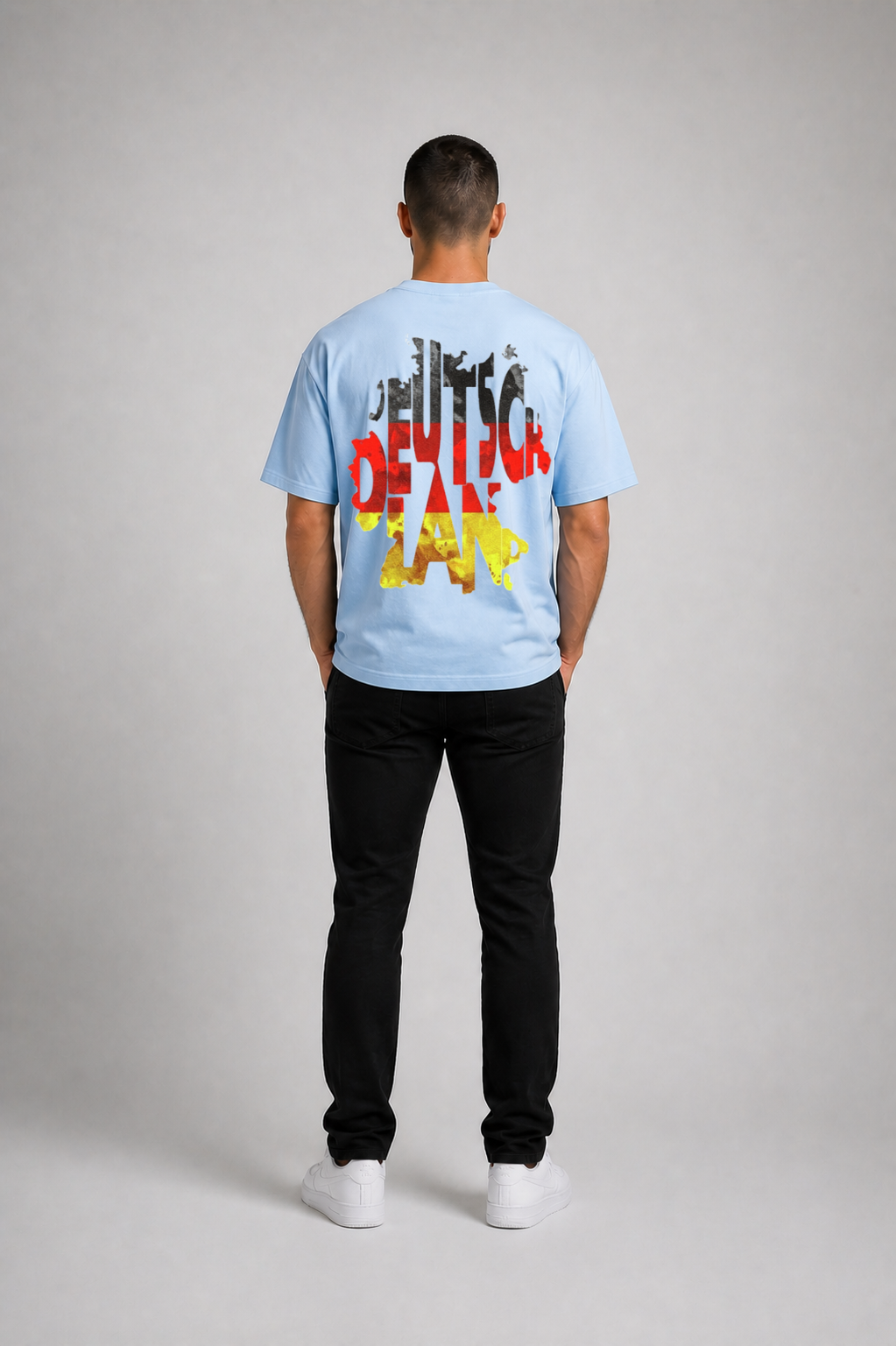 Deutschland - Oversize T-Shirt