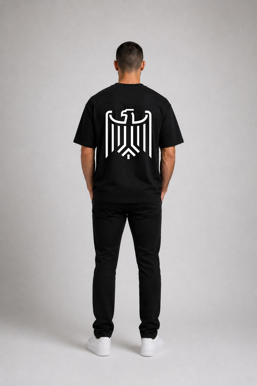 Adler - Oversize T-Shirt