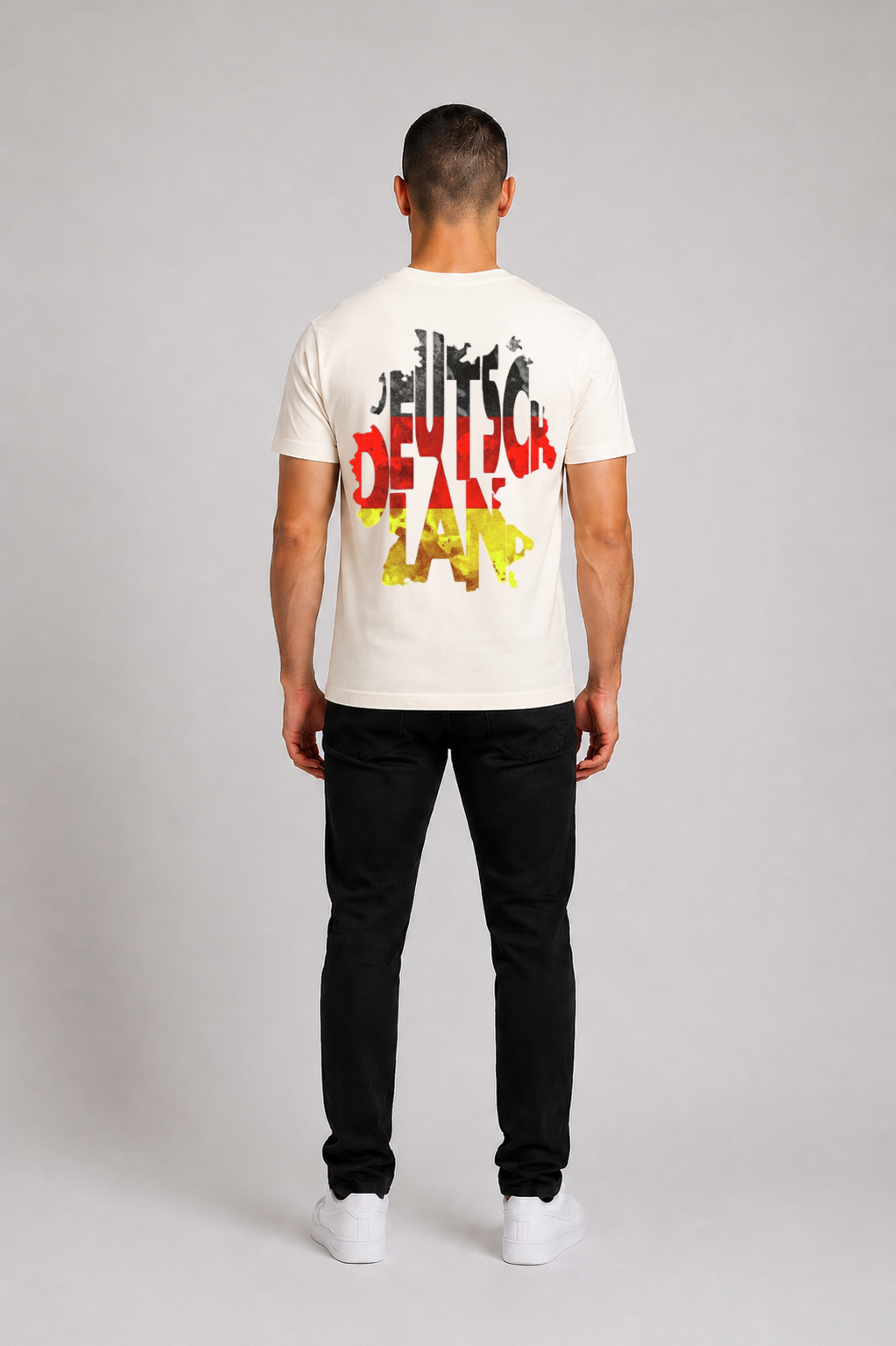 Deutschland - Basic T-Shirt