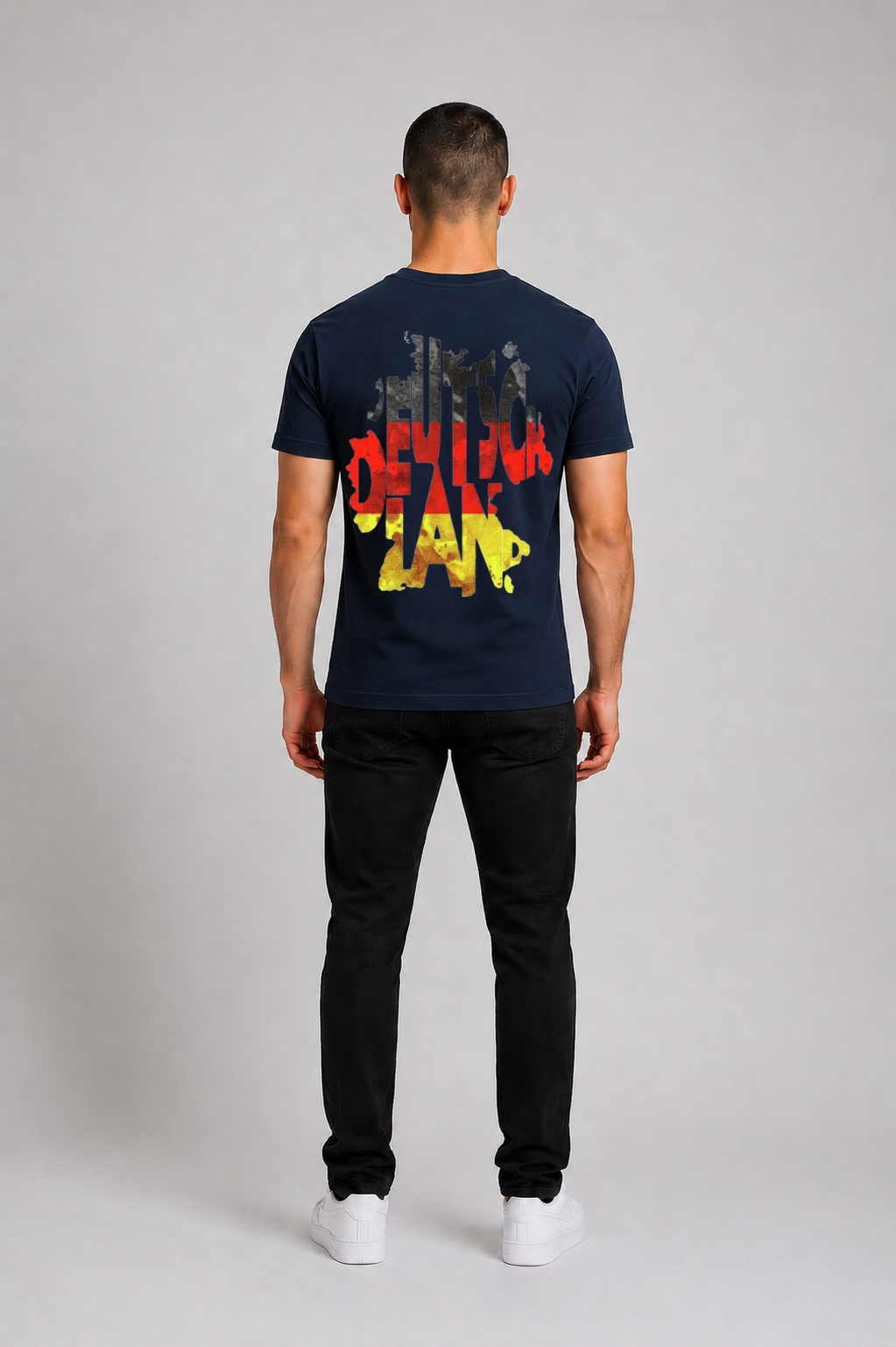 Deutschland - Basic T-Shirt