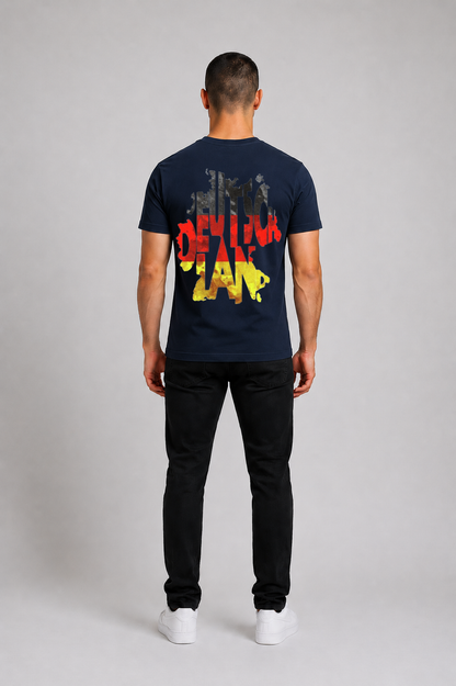 Deutschland - Basic T-Shirt