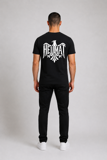 Adler Heimat - Basic T-Shirt