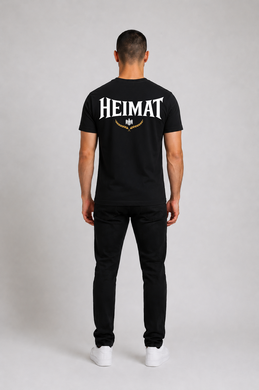 Heimat - Basic T-Shirt