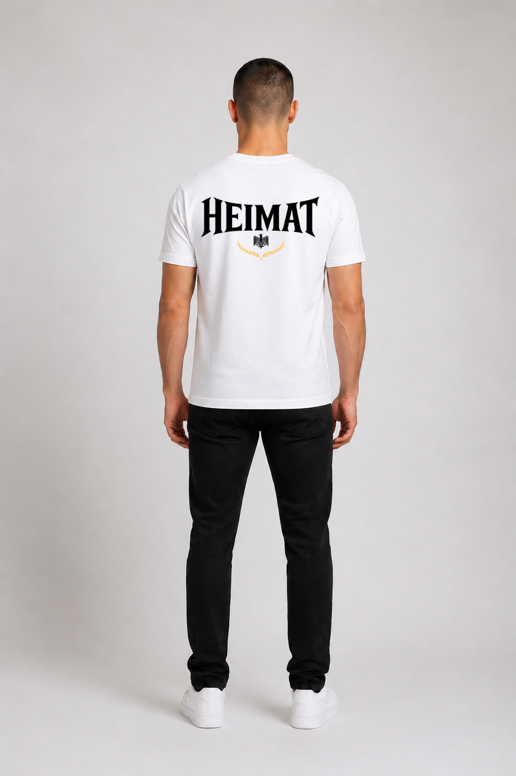 Heimat - Basic T-Shirt