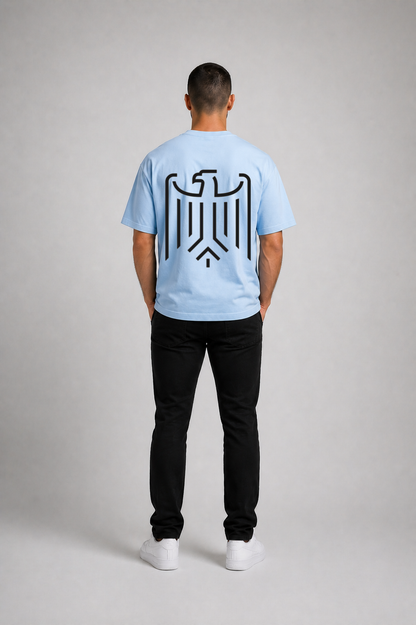 Adler - Oversize T-Shirt