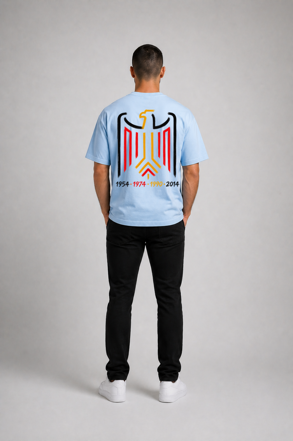 WM Adler - Oversize T-Shirt