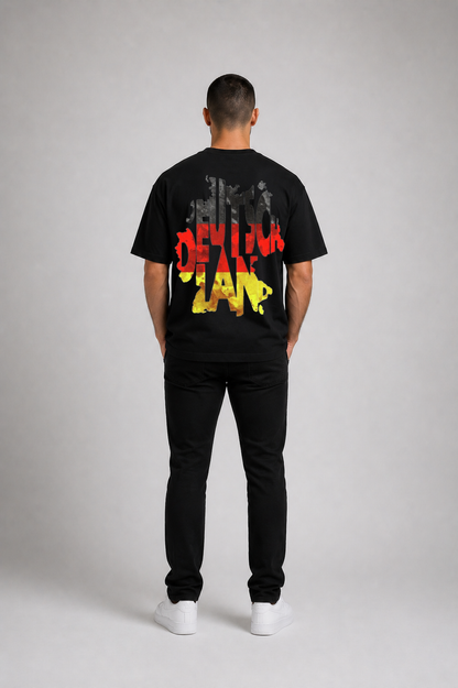 Deutschland - Oversize T-Shirt