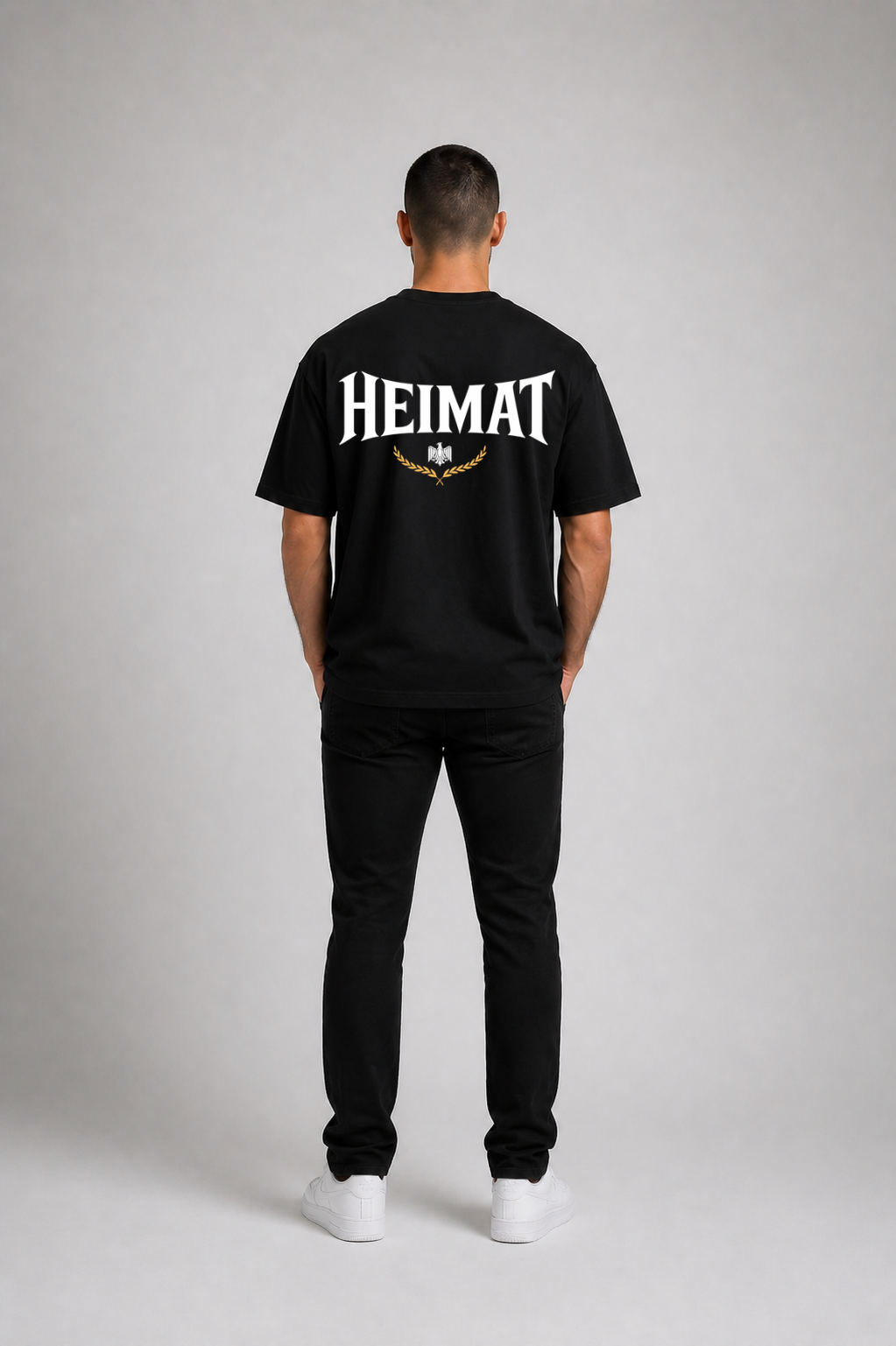 Heimat - Oversize T-Shirt