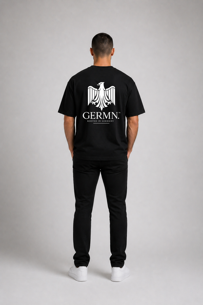 Germn - Overisze T-Shirt